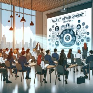 日経TESTを活用した人材育成のすすめ