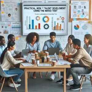 日経TESTを活用した人材育成の実践