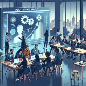 日経TESTを活用した人材育成の実践