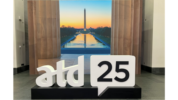 知識・体験・ネットワーキング！ 世界最大の人材育成カンファレンス『ATD 2025』体験記〜導入編〜