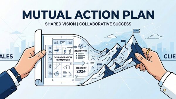 停滞を打破する「顧客とともに描く『商談の登山計画』」