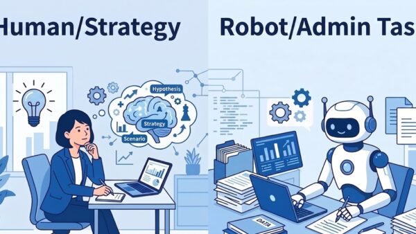 これからの営業は、何に「頭」を使うべきなのか